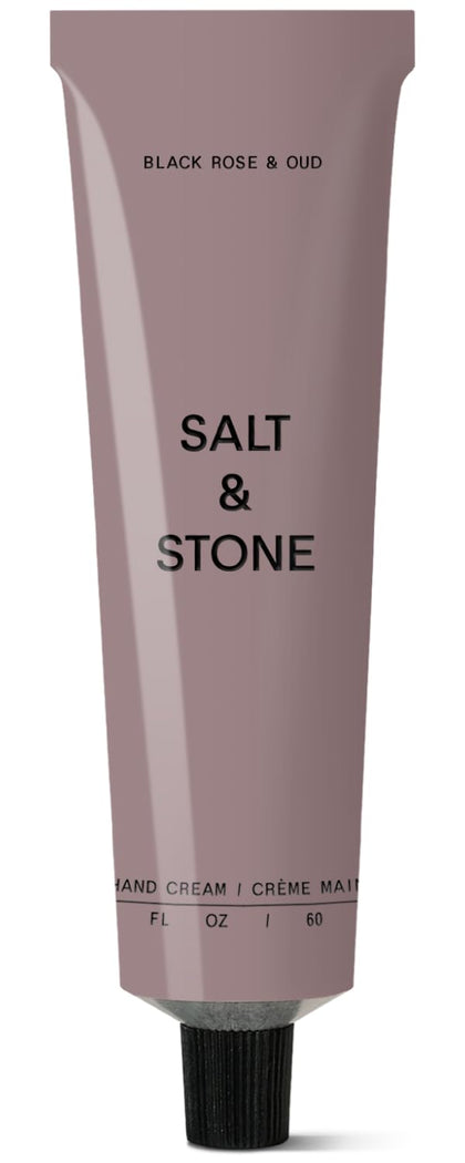Crème pour les mains Salt & Stone 60 ml vue de face