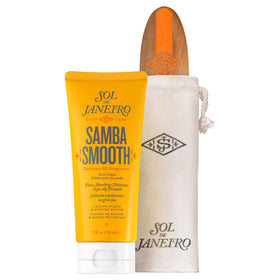 Crème pour les pieds Samba Smooth de Sol de Janeiro 141g, vue de face