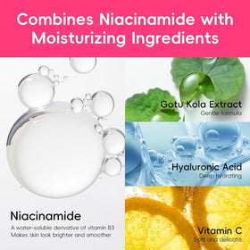 Crème pour les yeux de 20 g du set QUIYUM