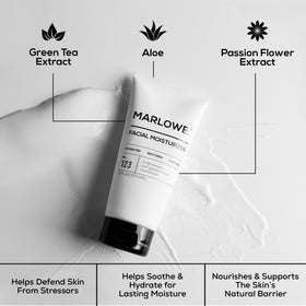Crème pour les yeux raffermissante MARLOWE. dans le coffret