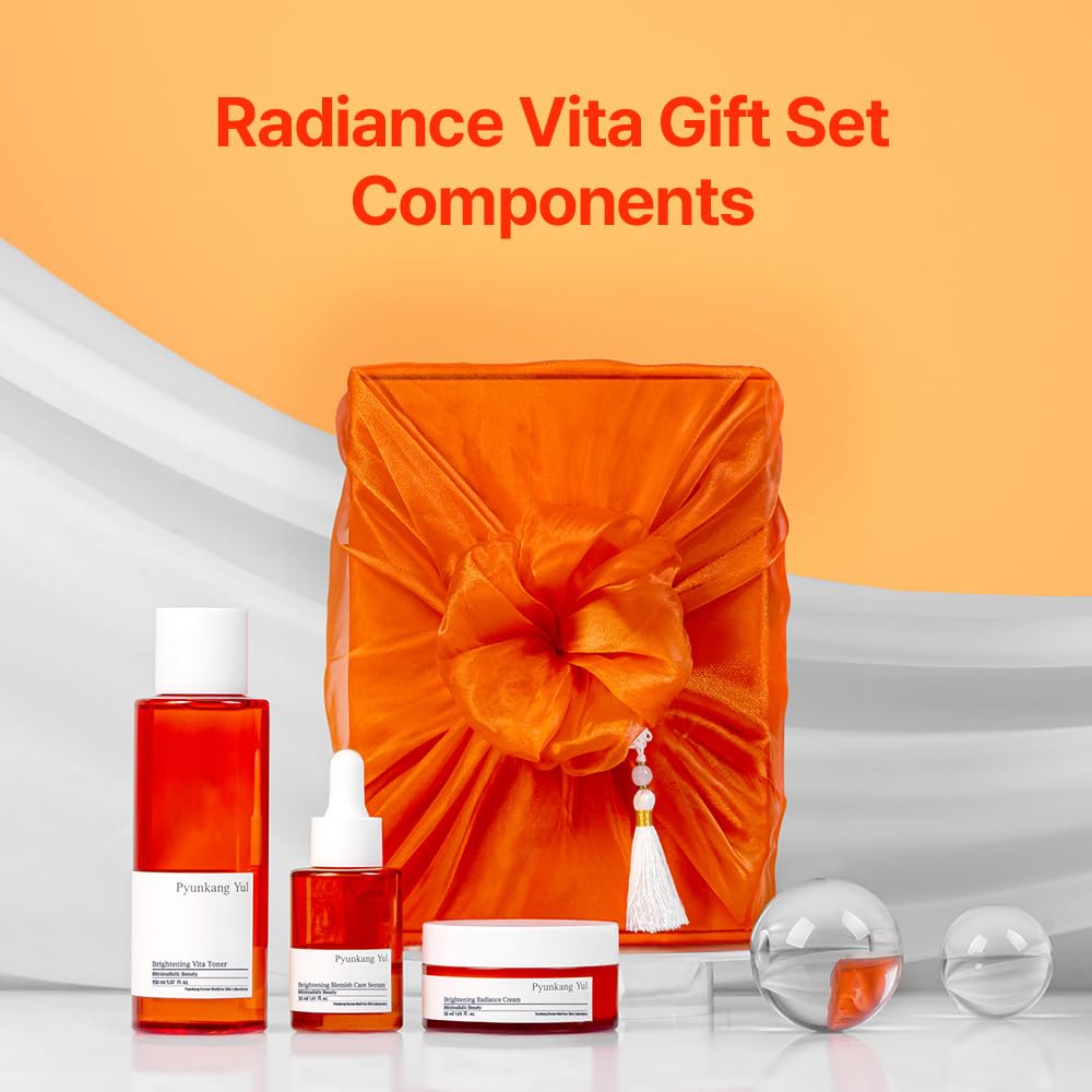 Crème Pyunkang Yul PKY Radiance montrant la texture