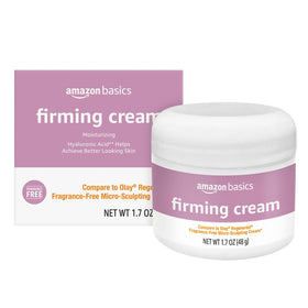 Crème raffermissante Basics 50ml vue avant