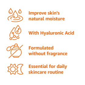 Crème raffermissante Basics avec acide hyaluronique