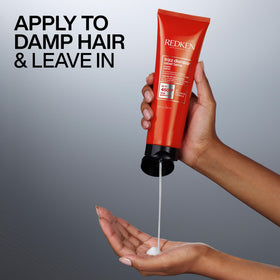 Crème Redken Frizz Dismiss avec huile de Babassu