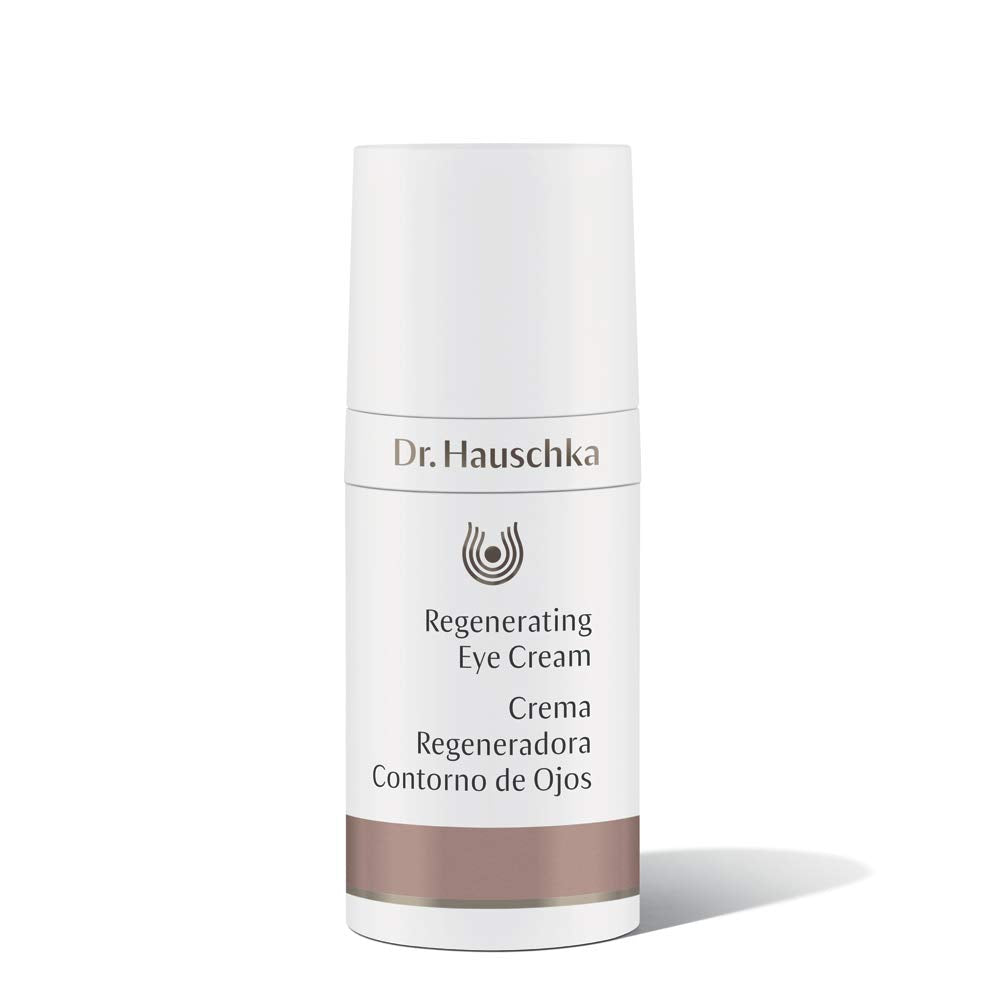 Crème Régénérante pour les Yeux Dr. Hauschka 9g vue de face