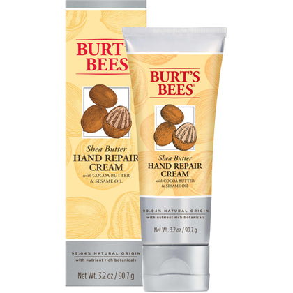 Crème réparatrice Burt's Bees au beurre de karité 118g, vue avant