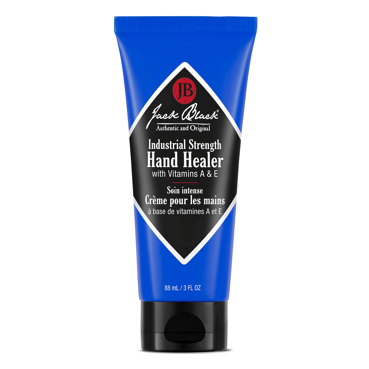 Crème Réparatrice pour les Mains Jack Black, vue avant