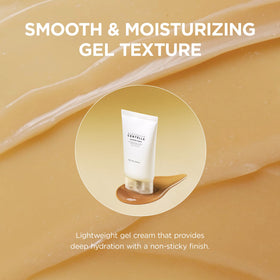 Crème SKIN1004 Centella avec des fleurs de centella