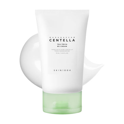 Crème SKIN1004 Tea-Trica B5 75ml vue de face