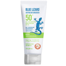 Crème solaire BLUE LIZARD Kids SPF 50+ avant vue