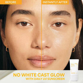 Crème solaire Daily UV Defense SPF 36 25 ml
