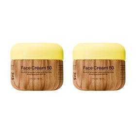 Crème Solaire Original SPF 50 Sun Bum, vue avant avec étiquette