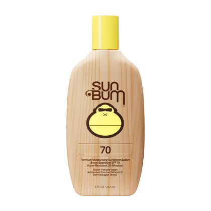 Crème solaire Sun Bum SPF 70 8 oz vue de face