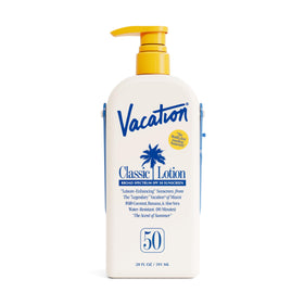 Crème solaire VACATION SPF 50 592ml vue avant