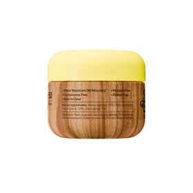 Crème solaire visage Sun Bum avec Aloe et Vitamine E