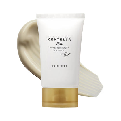 Crème TECA Madagascar de SKIN1004 75 ml vue avant
