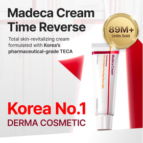 Crème Time Reverse 50ml CENTELLIAN 24 texture