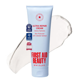 Crème Ultra Réparatrice First Aid Beauty 226g vue de face