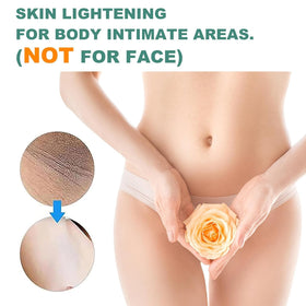 Crème Vcetree appliquée sur la peau
