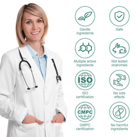 Crème Vcetree pour les zones sensibles