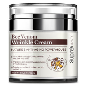 Crème venin d'abeille SupreH 168g vue de face
