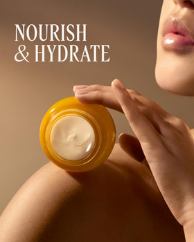 Crème Visage Immortelle Divine avec des fleurs de Provence
