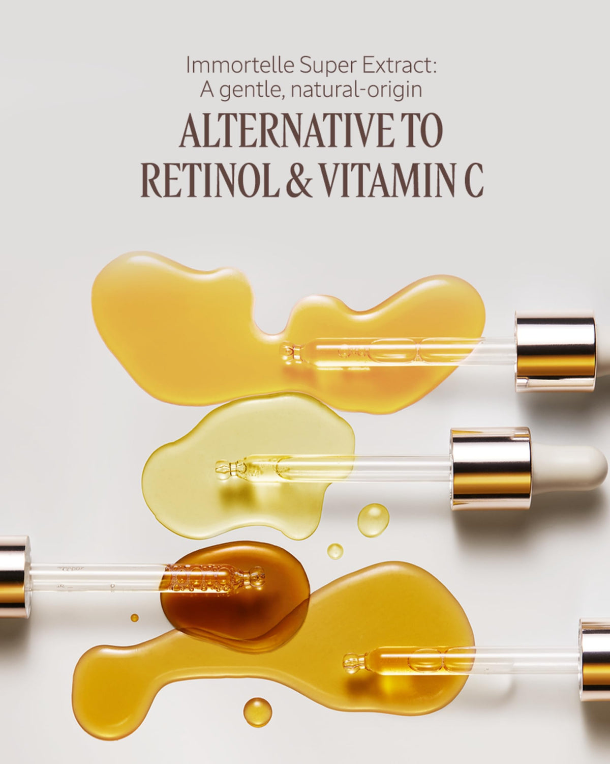 Crème Visage Immortelle Divine L'OCCITANE vue latérale