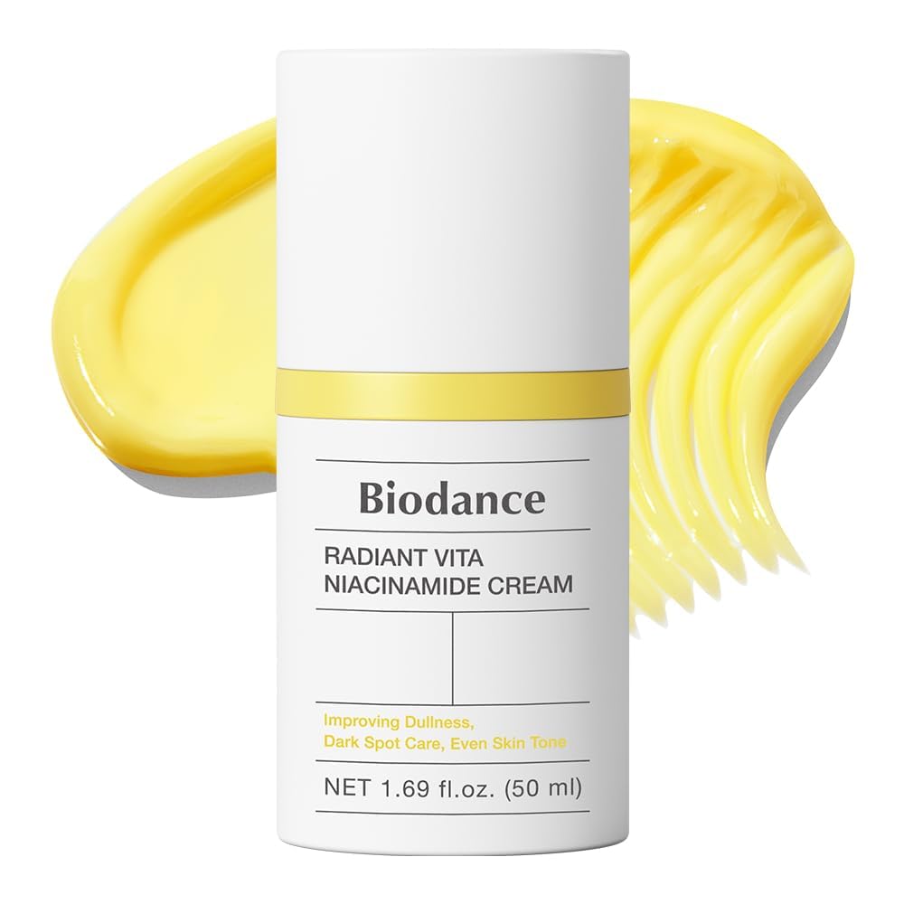 Crème Vita Radiance Niacinamide BIODANCE vue de face