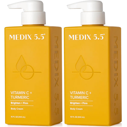 Crème Vitamine C Medix 5.5 vue avant avec packaging