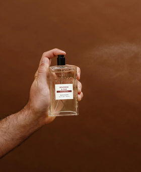 Cremo Cologne Bourbon & Oak dans un cadre de vie