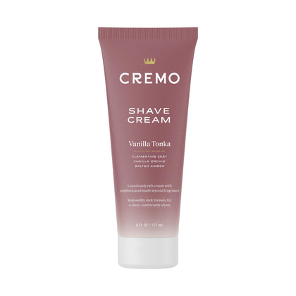 Cremo Crème à Raser Femme 185g vue avant
