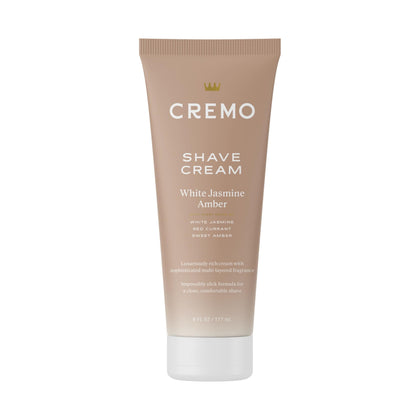 Cremo Crème à Raser Femme 190g vue avant avec bouchon