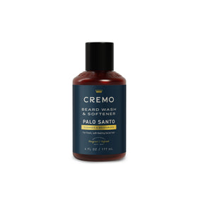 Cremo Palo Santo Gel et Conditioner à Barbe 225g, vue avant