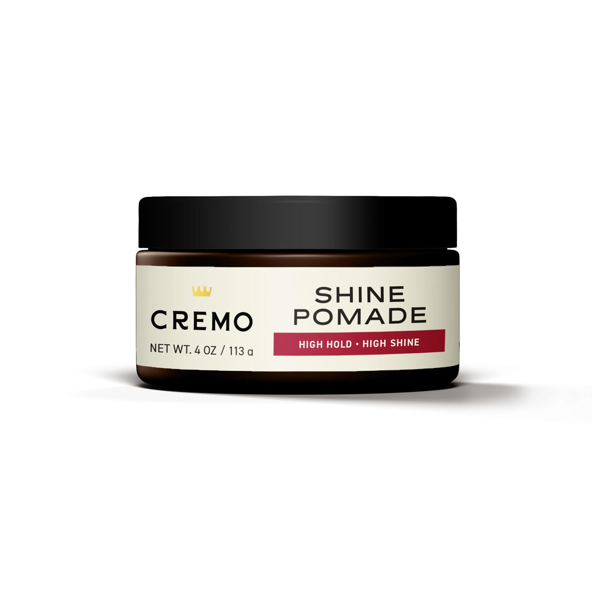 Cremo Pommade pour Cheveux 150g ouverte avec produit visible