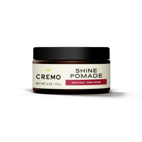 Cremo Pommade pour Cheveux 150g ouverte avec produit visible