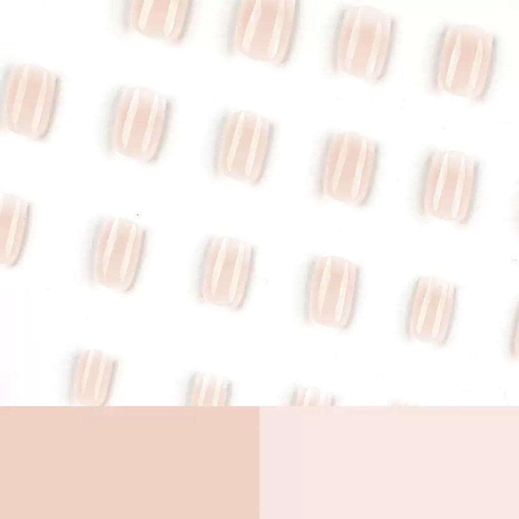 CTTHNBD Ongles Pressés en acrylique avec détails de la texture