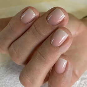 CTTHNBD Ongles Pressés Ombre 24 Pcs vue de face