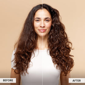 CURLSMITH Après-Shampoing Hydratant Essentiel utilisation sur cheveux