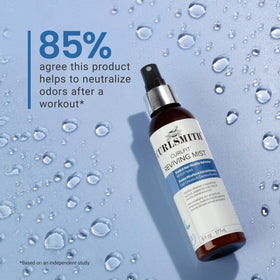 CURLSMITH CurlFit Reviving Mist 6 oz avec texture légère