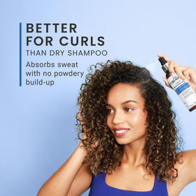 CURLSMITH CurlFit Reviving Mist 6 oz et ingrédients naturels