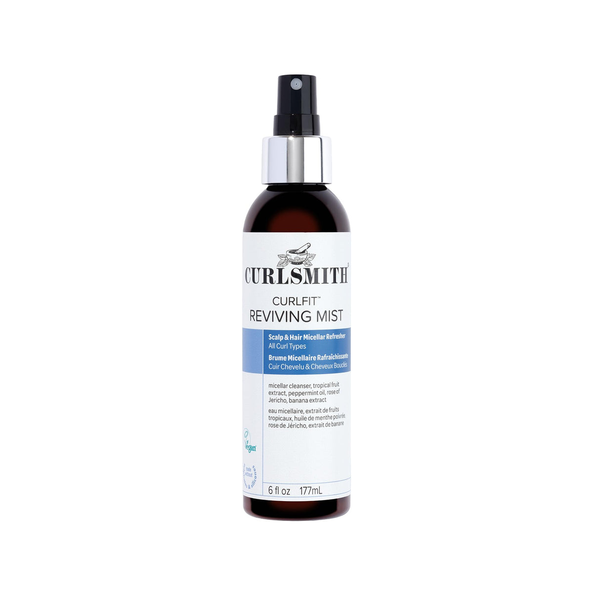 CURLSMITH CurlFit Reviving Mist 6 oz vue avant