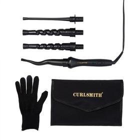 CURLSMITH Defrizzion Curl Reviving Wand avec baril céramique