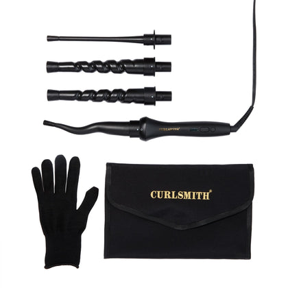 CURLSMITH Defrizzion Curl Reviving Wand avec baril céramique