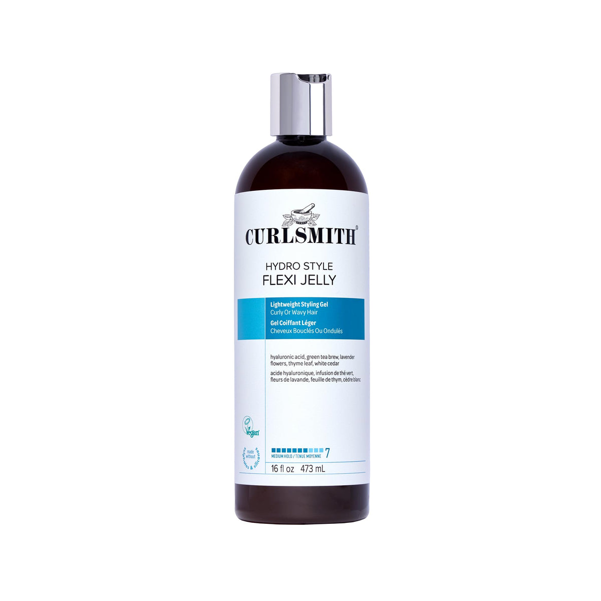 CURLSMITH Hydro Style Flexi Jelly Gel 508g vue avant