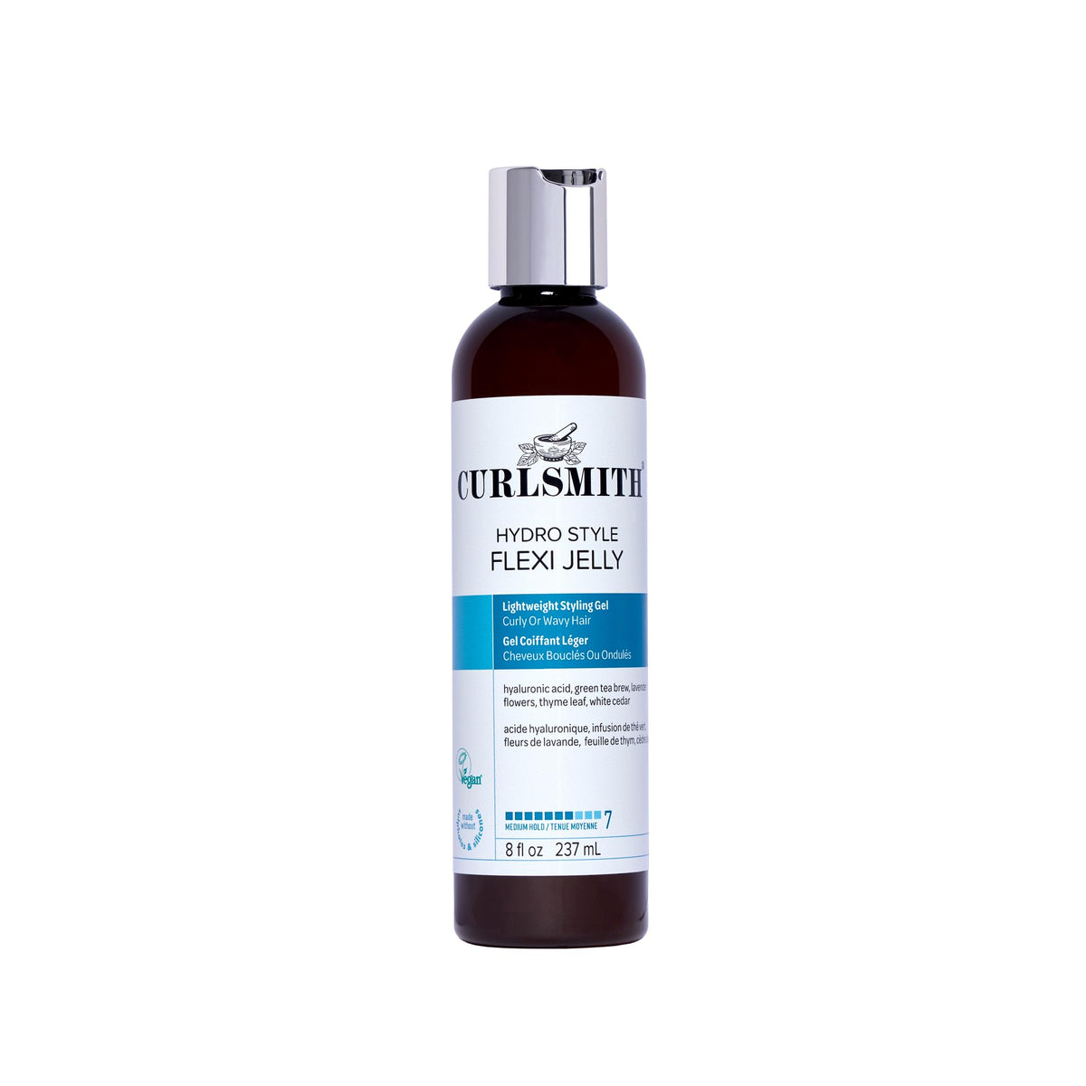 CURLSMITH Hydro Style Flexi-Jelly Gel Définissant 240ml vue avant