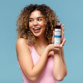 CURLSMITH Hydro Style Flexi-Jelly Gel Définissant 240ml vue de côté