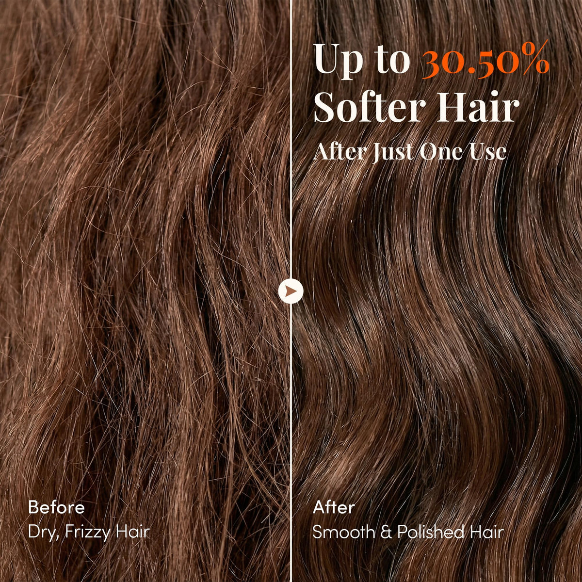 CURLYSHYLL Sérum Huile Soyeuse 70ml sur une coiffeuse
