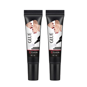 CurvLife colle à ongles semi-solide 15g, vue avant