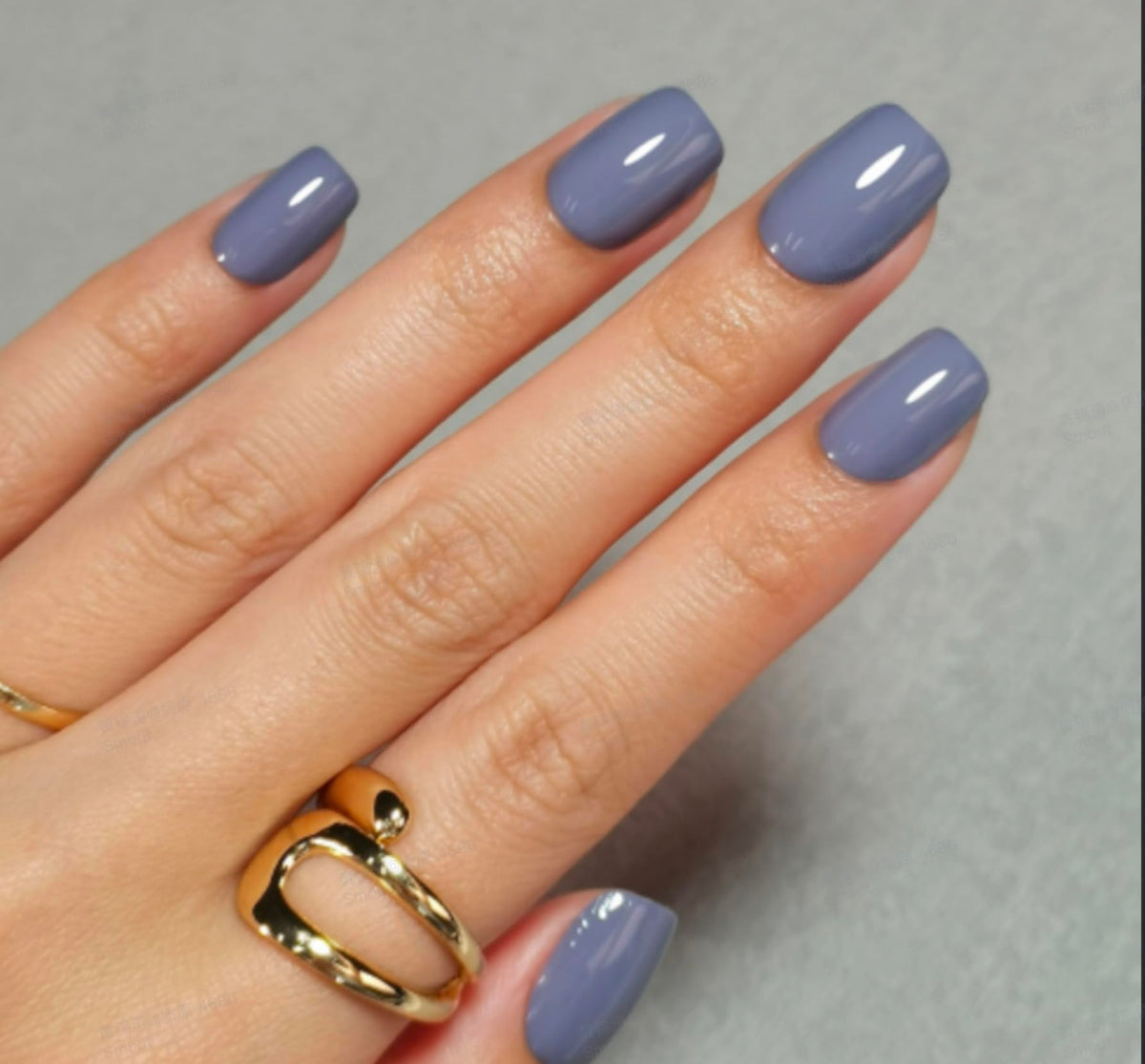 CurvLife Faux Ongles - Détails des ongles en gel fait main