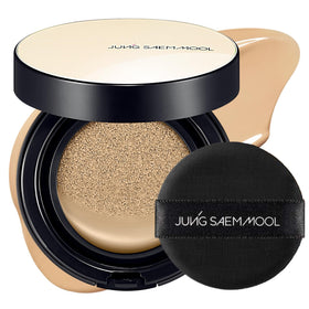 Cushion de Teint Éclat Naturel JUNG SAEM MOOL 23W Medium Deep vue de face